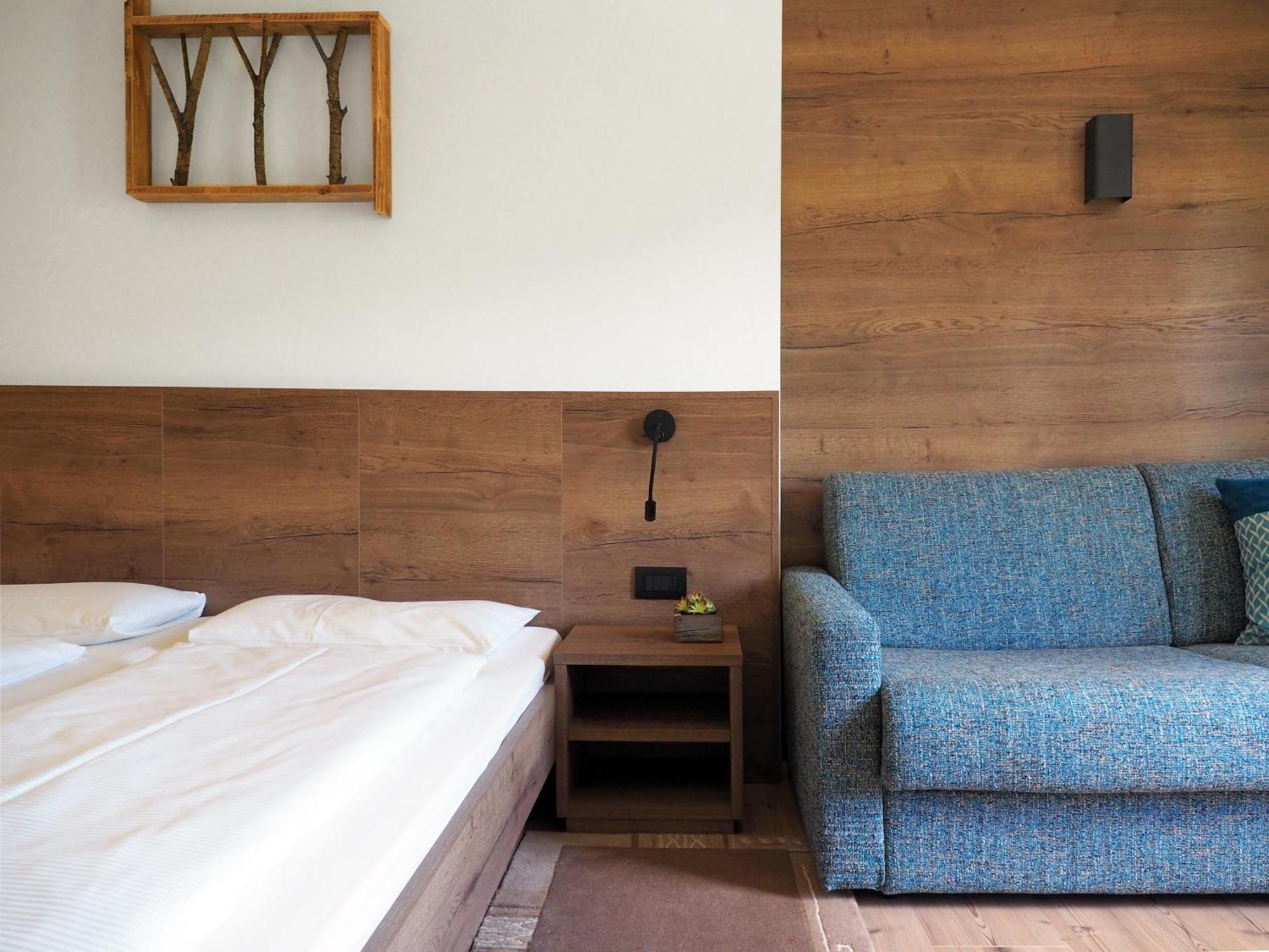 Guesthouse Rungg บาเดีย ภายนอก รูปภาพ