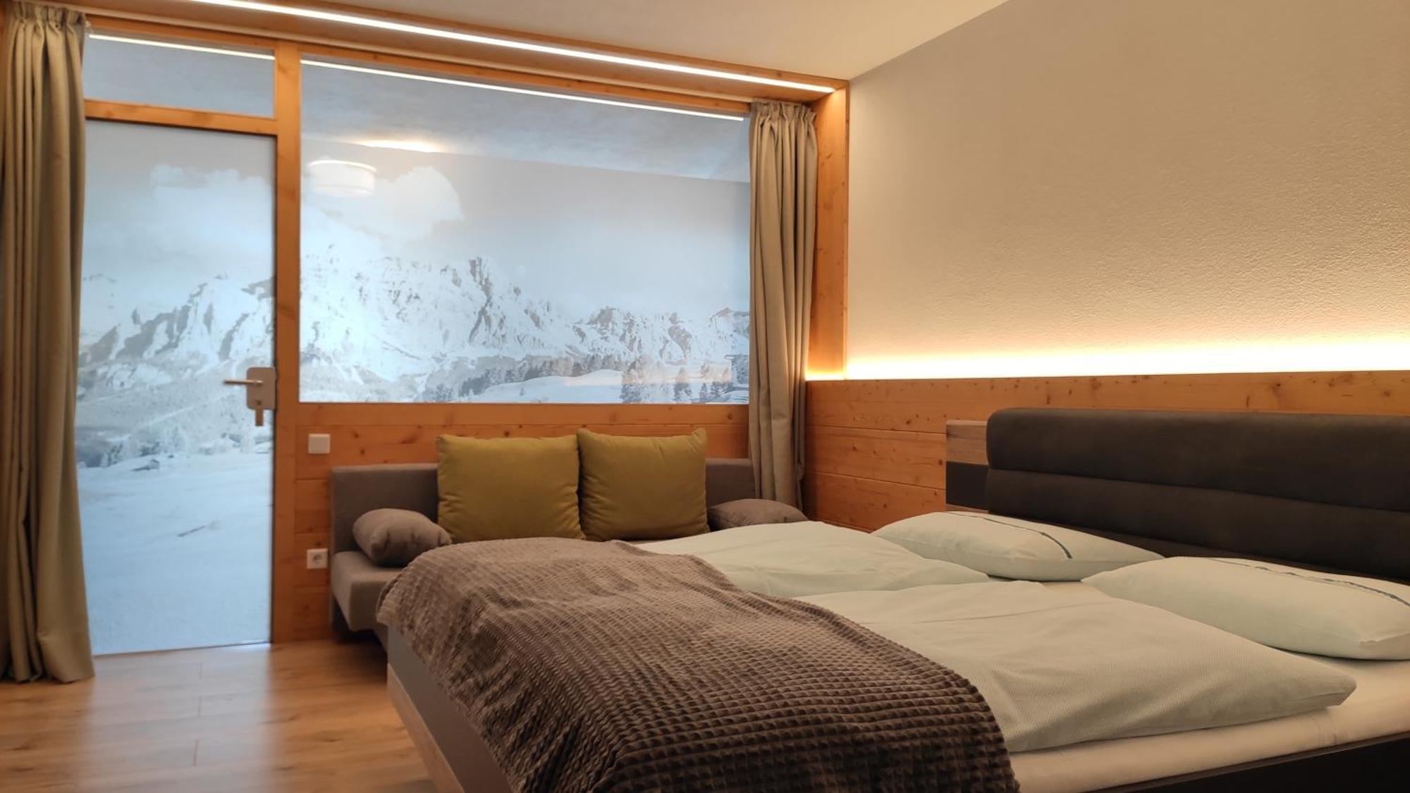Guesthouse Rungg บาเดีย ห้อง รูปภาพ