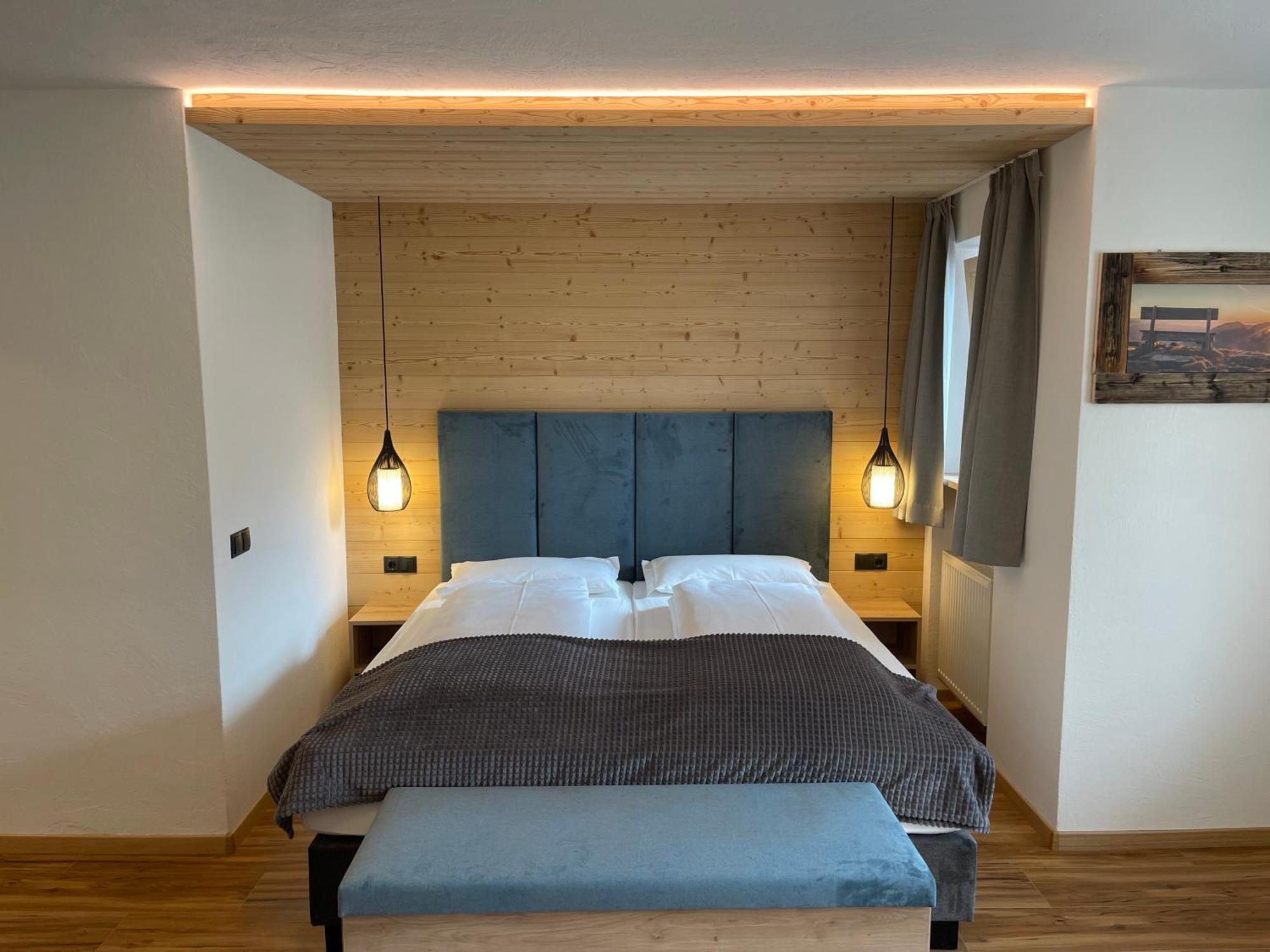 Guesthouse Rungg บาเดีย ภายนอก รูปภาพ